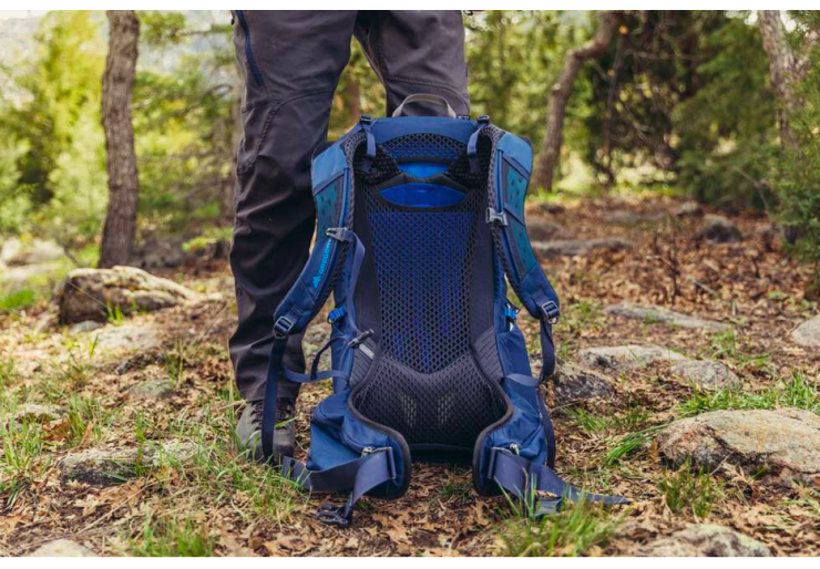 Sac à dos 35 L Gregory Zulu 35 Halo Blue