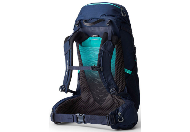 Gregory Amber 44 RC Arctic Navy : Polyvalence & Confort