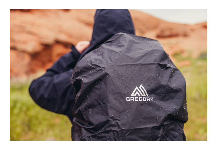 Gregory Amber 44 RC Arctic Navy : Polyvalence & Confort
