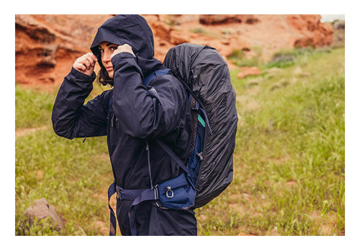 Gregory Amber 44 RC Arctic Navy : Polyvalence & Confort