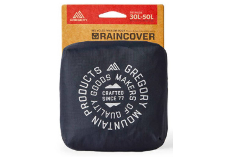 Housse imperméable Raincover Black Gregory