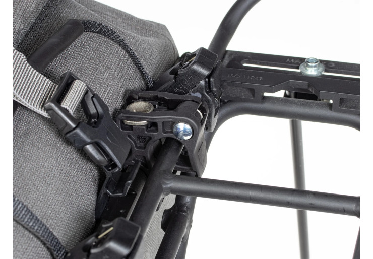 Antivol QL2-Lock pour sacoche de vélo (1 serrure) Ortlieb