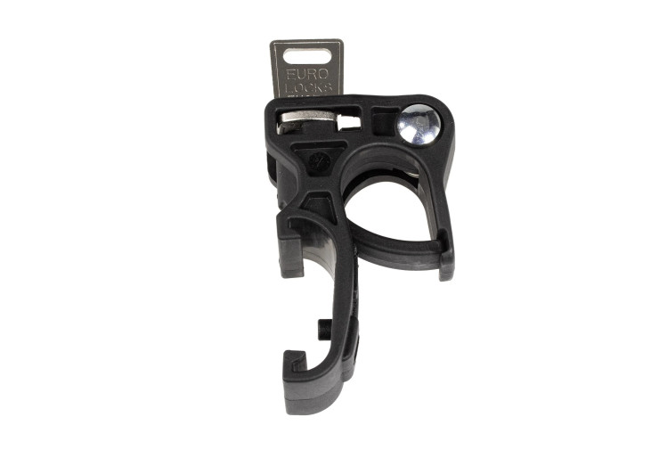 Antivol QL2-Lock pour sacoches de vélo (2 serrures à clé identique) Ortlieb