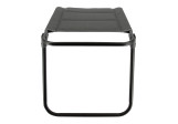 Fauteuil Ultimo Gris Soplair