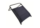 Repose-jambes pour fauteuil Ultimo Bleu Nuit Soplair