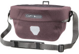 Sacoche de guidon Ortlieb Ultimate 6 S (5L) Urban Ash Rose
