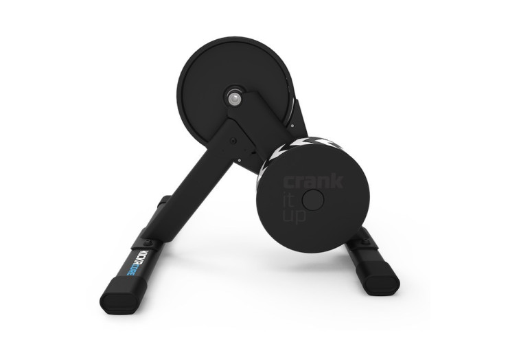 Home Trainer KICKR CORE 2 Wahoo (avec système Zwift Cog & Click)