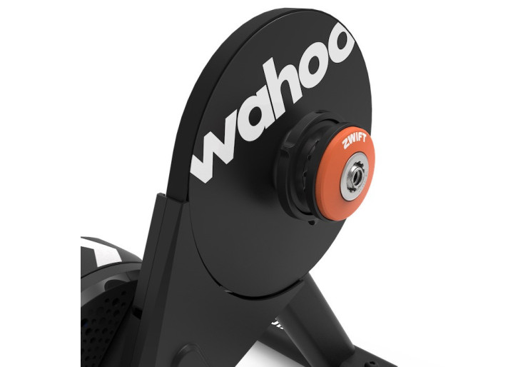 Home Trainer KICKR CORE 2 Wahoo (avec système Zwift Cog & Click)