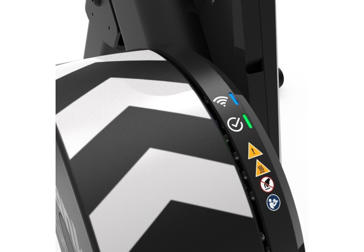 Home trainer pour vélo Wahoo KICKR Smart V6