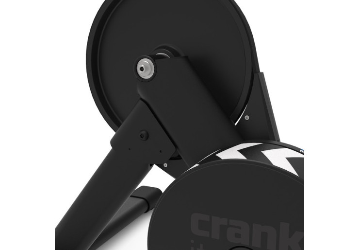 Home trainer pour vélo Wahoo KICKR Smart V6