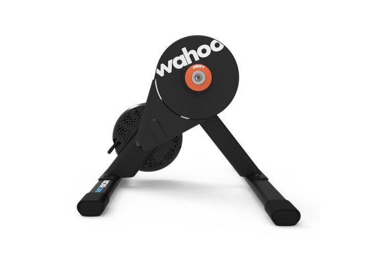 Home Trainer KICKR CORE 2 Wahoo (avec système Zwift Cog & Click)