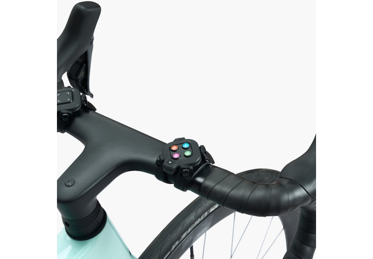 Home trainer pour vélo Wahoo KICKR Smart V6