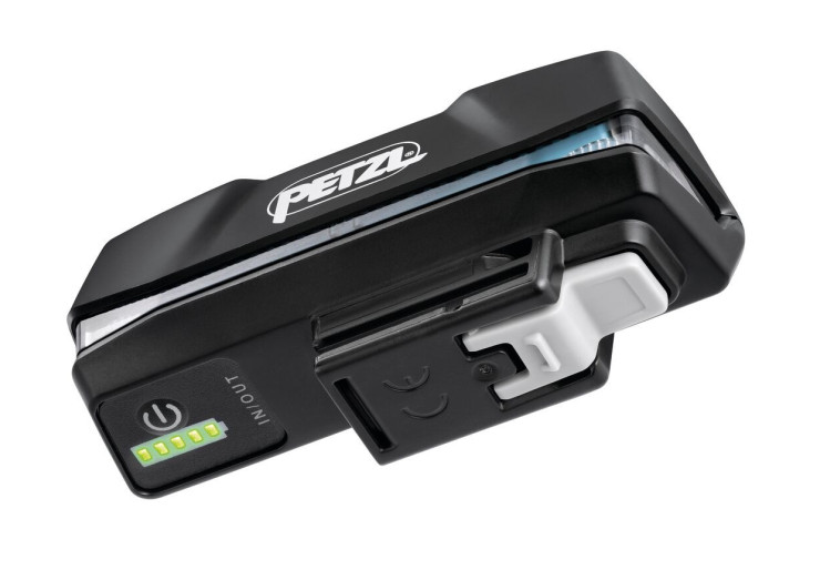 Batterie rechargeable lampe frontale Petzl Core