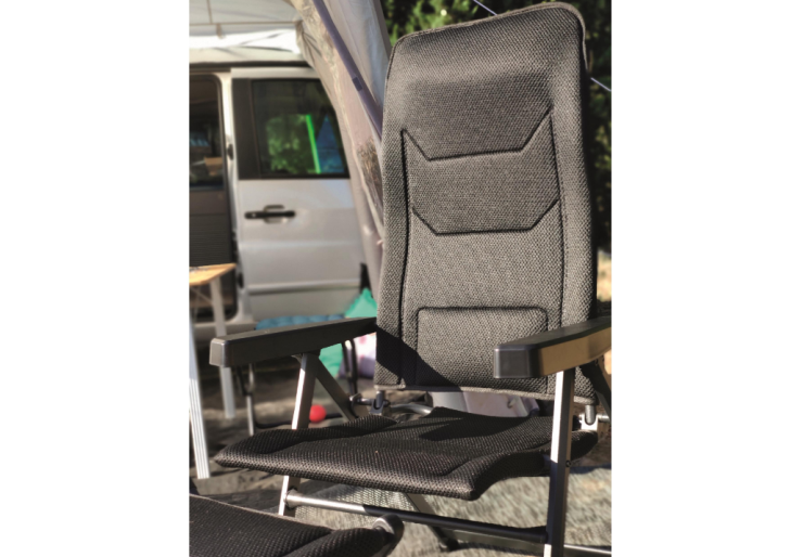 Fauteuil Major Gris foncé Soplair
