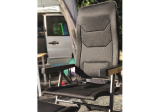 Fauteuil Major Gris foncé Soplair