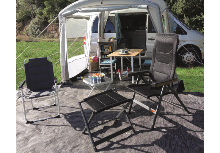 Fauteuil Major Gris foncé Soplair