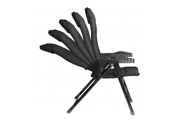 Fauteuil Major Gris foncé Soplair