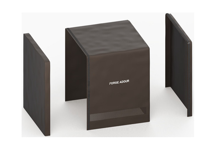 Pack 2 housses Forge Adour pour meubles N