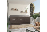 Pack 3 housses pour meubles N Forge Adour