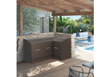 Pack 4 housses Forge Adour pour meubles N