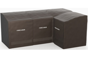 Pack 4 housses Forge Adour pour meubles CBN