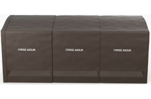Pack 3 housses pour meubles N Forge Adour
