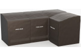 Pack 4 housses Forge Adour pour meubles N