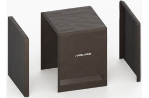 Housse pour plancha Forge Adour Cooking