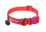Collier pour chien Ruffwear Front Range Flex Rose Violet