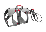 Harnais pour chien DoubleBack Gris Ruffwear