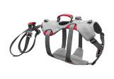 Harnais pour chien DoubleBack Gris Ruffwear