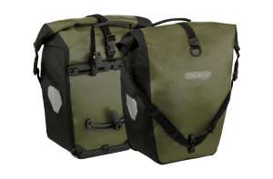 Sacoches de vélo Ortlieb Back-Roller Classic Olive (paire)