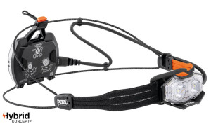 Lampe frontale Nao LT Petzl - 600 lumens