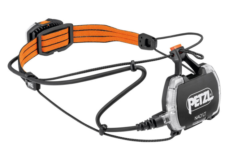 Lampe frontale Nao LT Petzl - 600 lumens
