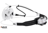 Lampe frontale Nao LT Petzl Noir / Blanc- 600 lumens