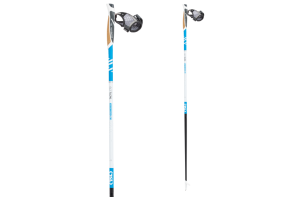 Bâtons de marche nordique TSL Tactil C70 Cork Ocean
