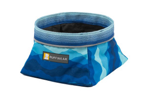 Gamelle pour chien Quencher Coastal Moutains Ruffwear