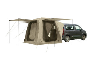 Tente de camping Wanderer Trunk Ferrino