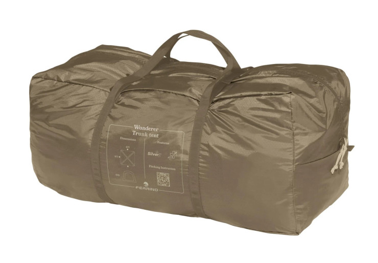Tente de camping Wanderer Trunk Ferrino