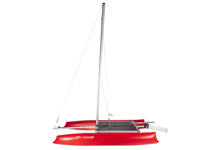 Catamaran gonflable Happy Cat Neo Grabner