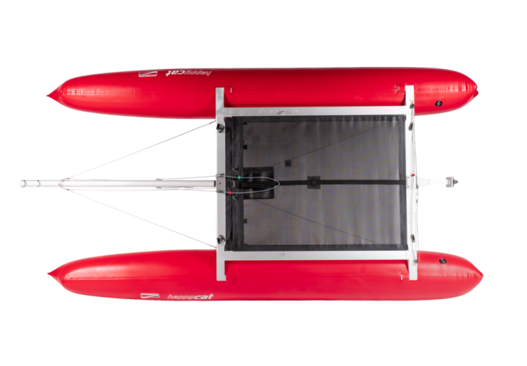 Catamaran gonflable Happy Cat Neo Grabner