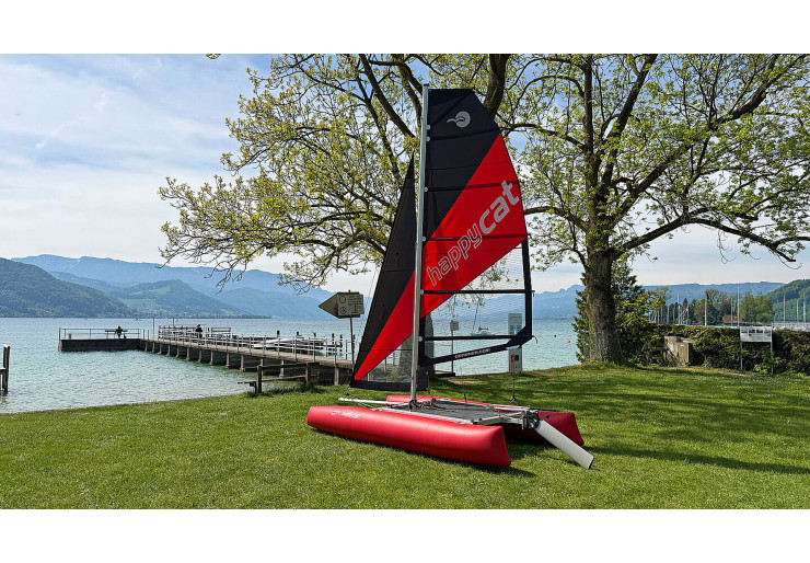 Catamaran gonflable Happy Cat Neo Grabner