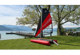 Catamaran gonflable Happy Cat Neo Grabner