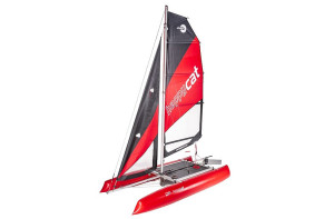 Catamaran gonflable Happy Cat Neo Grabner