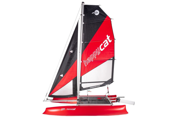 Catamaran gonflable Happy Cat Neo Grabner