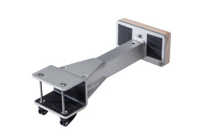 Support pour moteur arrière catamaran Happy Cat Hurricane Grabner
