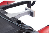 Support pour moteur arrière catamaran Happy Cat Star Grabner