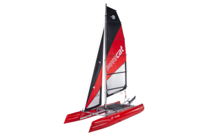 Catamaran gonflable Grabner Happy Cat Star