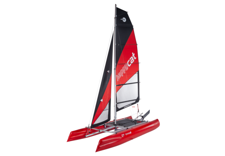 Catamaran gonflable Happy Cat Neo Grabner