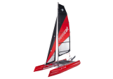Catamaran gonflable Grabner Happy Cat Star